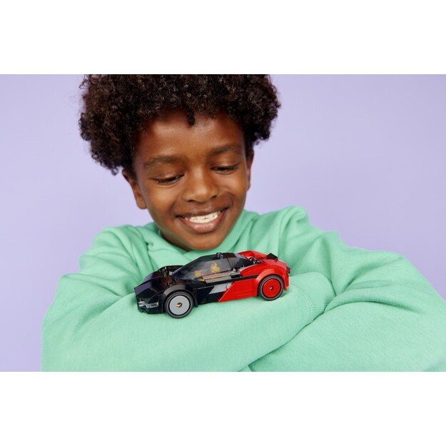 LEGO City EV Supercar