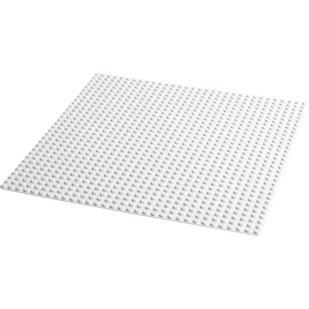 LEGO Classic White Baseplate