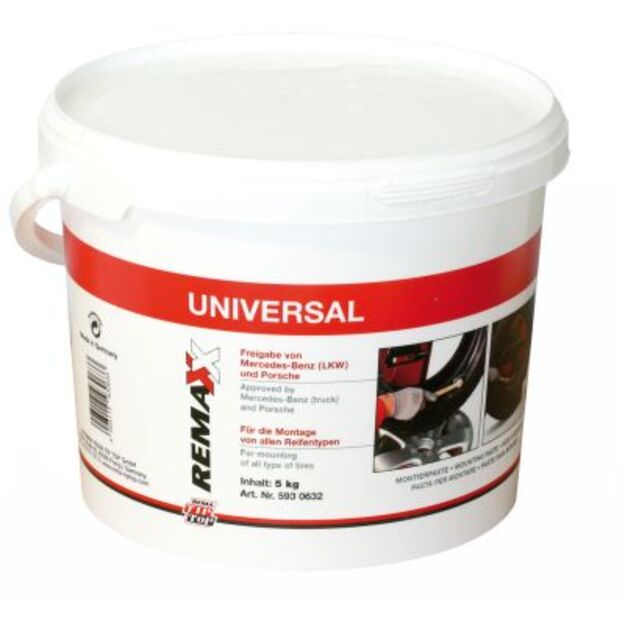 Montavimo pasta UNIVERSAL 5kg  