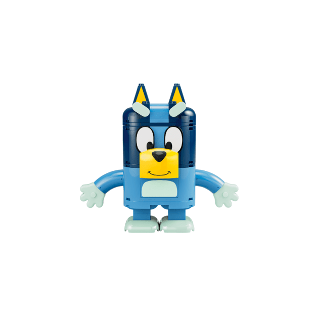 LEGO Bluey Brick-Built Bluey Family