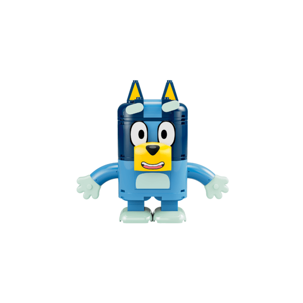 LEGO Bluey Brick-Built Bluey Family