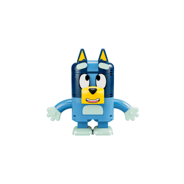 LEGO Bluey Brick-Built Bluey Family