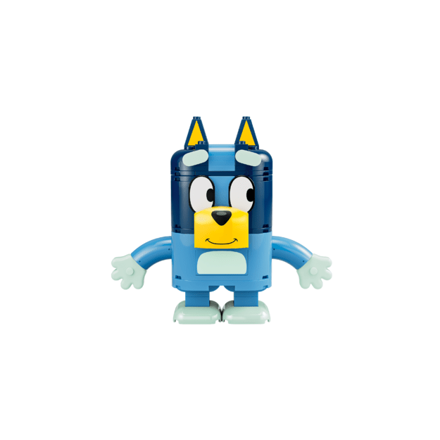 LEGO Bluey Brick-Built Bluey Family