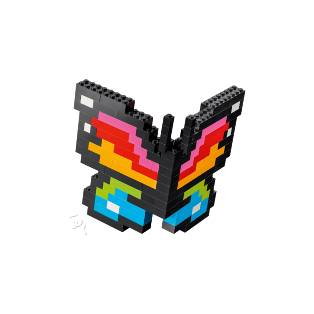 LEGO Classic Creative Colorful Bricks