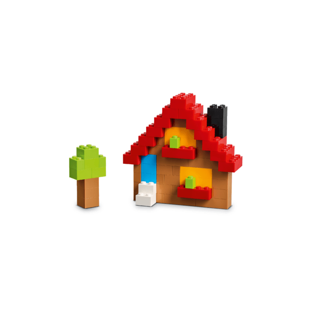 LEGO Classic Creative Colorful Bricks