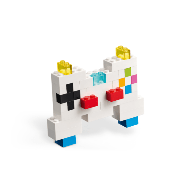 LEGO Classic Creative Colorful Bricks