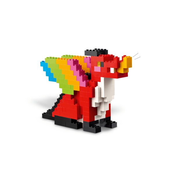 LEGO Classic Creative Colorful Bricks