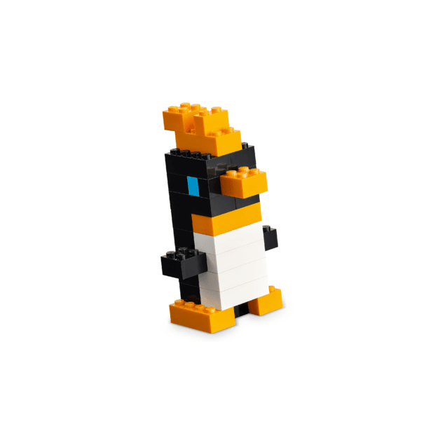 LEGO Classic Creative Colorful Bricks