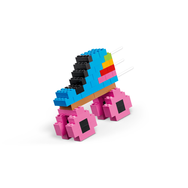 LEGO Classic Creative Colorful Bricks