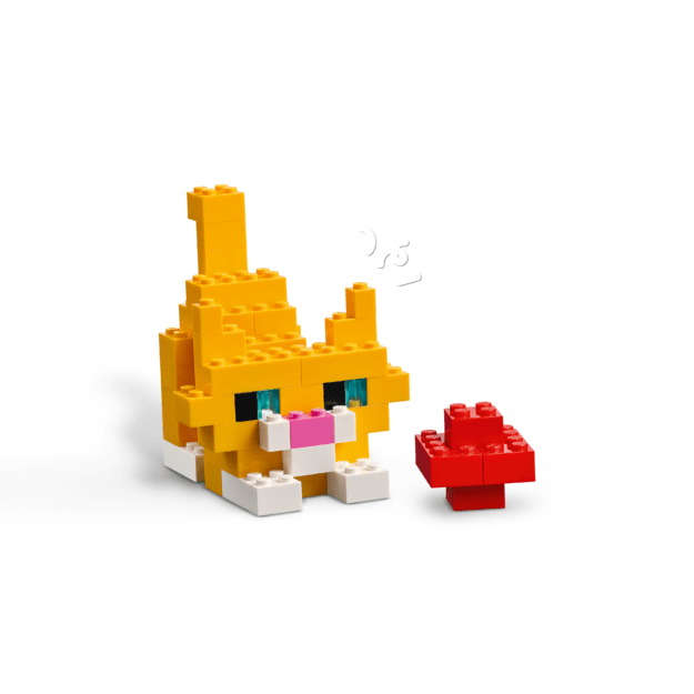 LEGO Classic Creative Colorful Bricks
