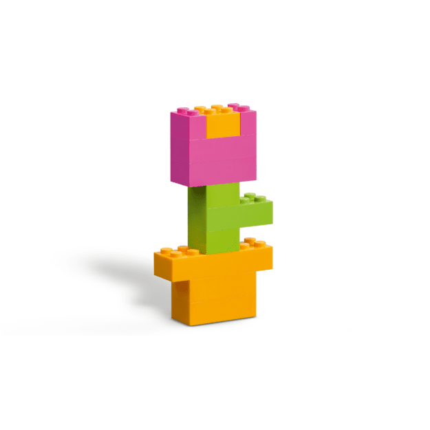 LEGO Classic Creative Colorful Bricks