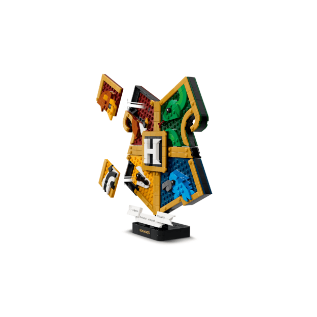 LEGO Harry Potter Hogwarts House Crest
