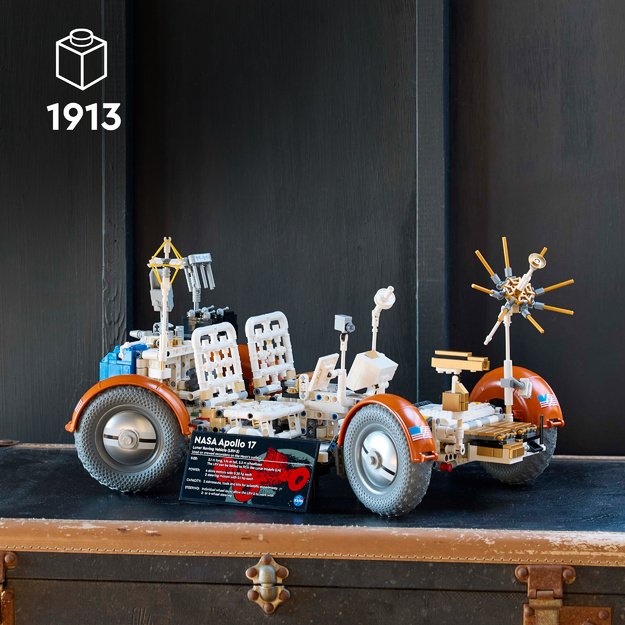 LEGO Technic NASA Apollo Lunar Roving Vehicle - LRV