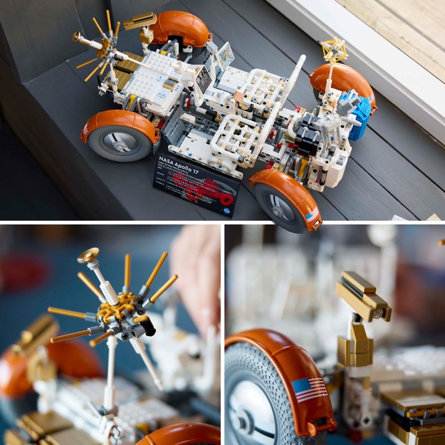 LEGO Technic NASA Apollo Lunar Roving Vehicle - LRV