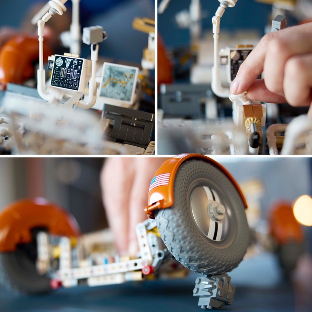 LEGO Technic NASA Apollo Lunar Roving Vehicle - LRV
