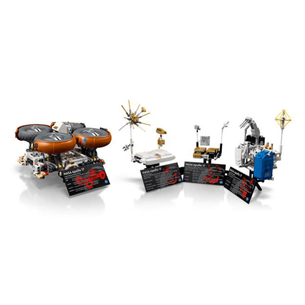 LEGO Technic NASA Apollo Lunar Roving Vehicle - LRV