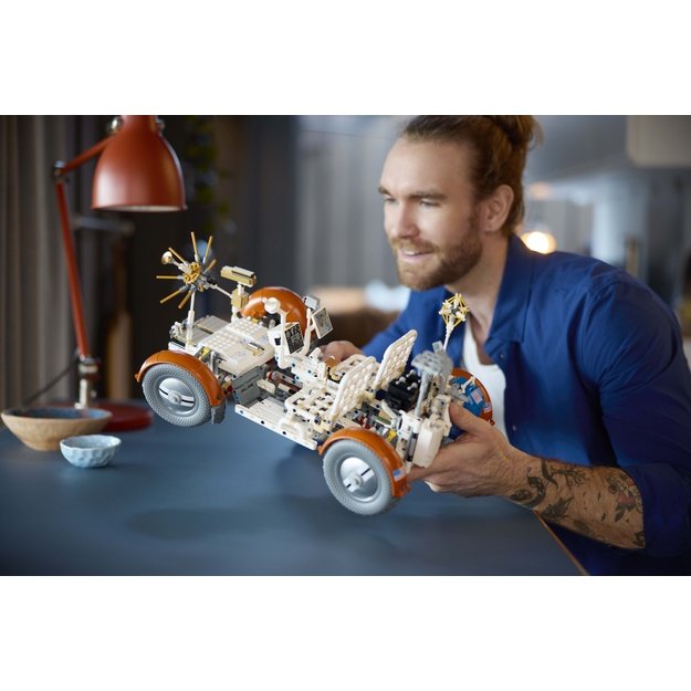 LEGO Technic NASA Apollo Lunar Roving Vehicle - LRV