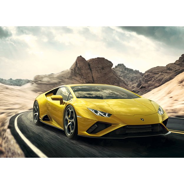 Ravensburger Puzzle 1000 pc Lamborghini