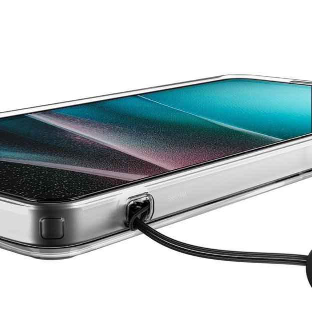 Spigen Ultra Hybrid Mag MagSafe - Case for Samsung Galaxy S26 Ultra (Zero One White)