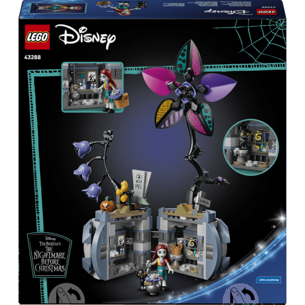 LEGO Disney Classic Sally s Flowerpot