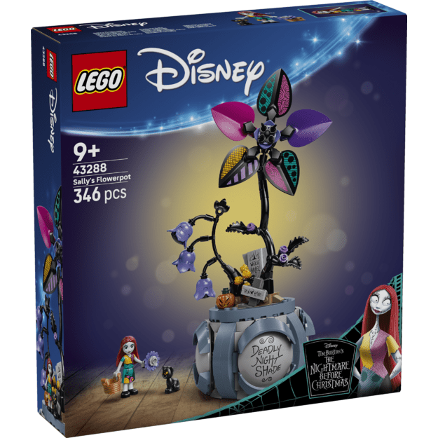 LEGO Disney Classic Sally s Flowerpot