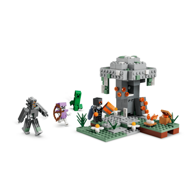 LEGO Minecraft The Pale Garden