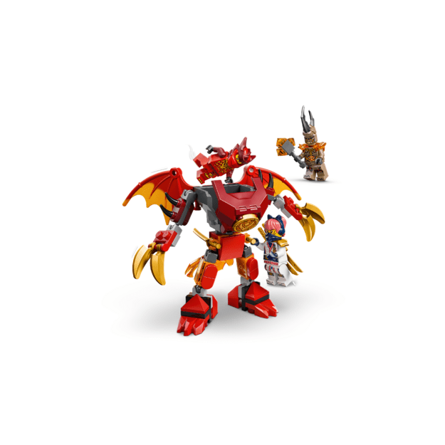 LEGO Ninjago Kai s Dragon Mech Battle Pack