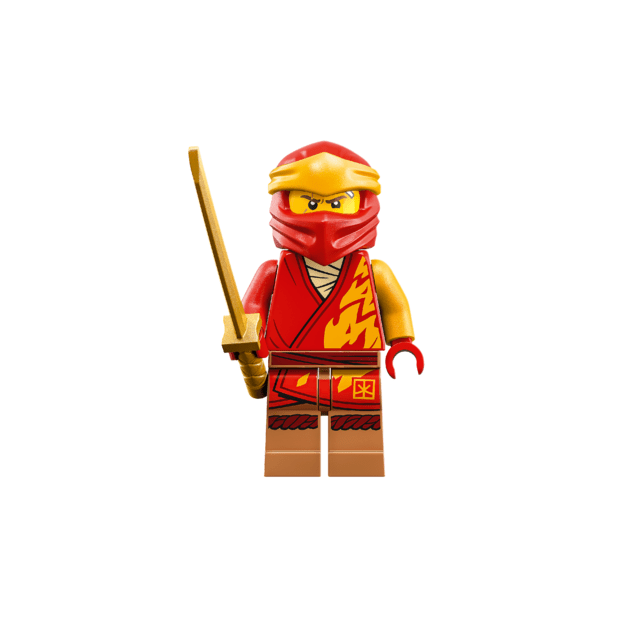 LEGO Ninjago Kai&rsquo;s Ninja Race Car EVO