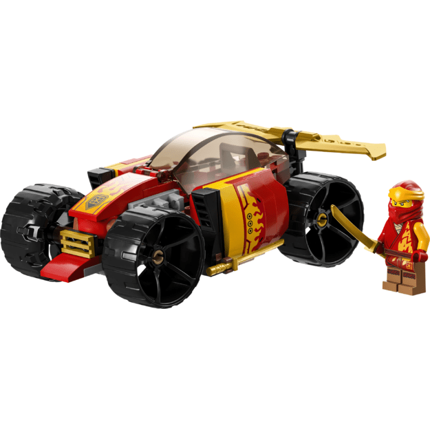 LEGO Ninjago Kai&rsquo;s Ninja Race Car EVO