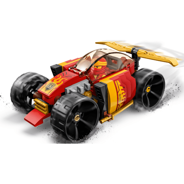 LEGO Ninjago Kai&rsquo;s Ninja Race Car EVO