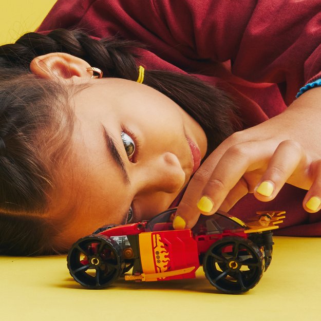 LEGO Ninjago Kai&rsquo;s Ninja Race Car EVO