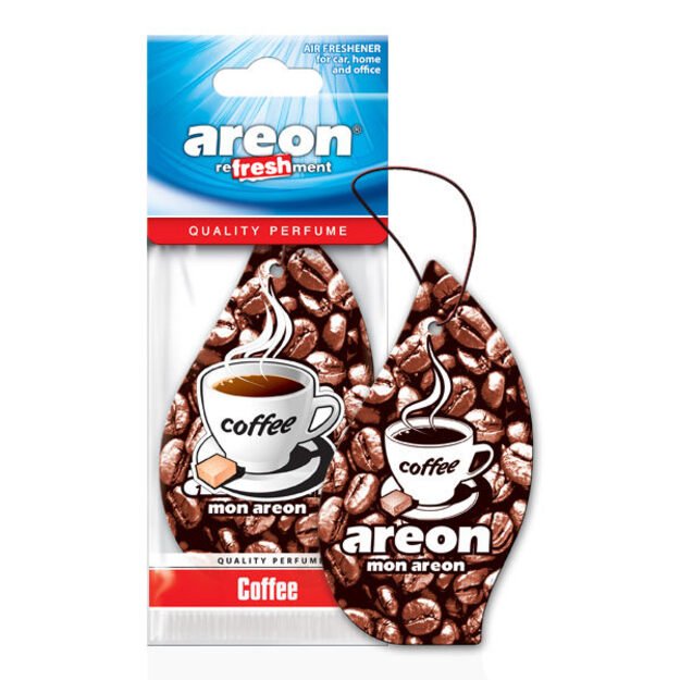 AREON MON CLASSIC - Coffee oro gaiviklis  