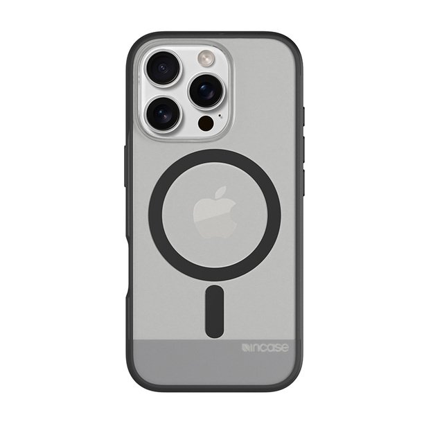 Incase Slim Case MagSafe – dėklas iPhone 16 Pro (juodas) 17