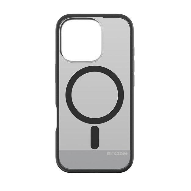 Incase Slim Case MagSafe – dėklas iPhone 16 Pro (juodas) 16