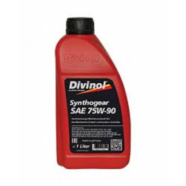 Divinol Synthogear 75W-90 1L Transm. sintetinė API GL-4/5  