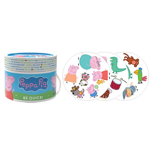 Žaidimų vieta! Peppa Pig 2