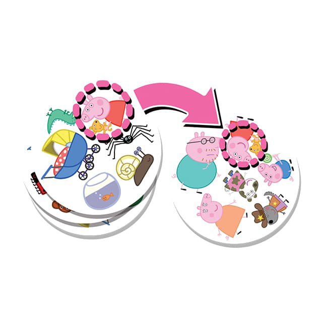 Žaidimų vieta! Peppa Pig 3