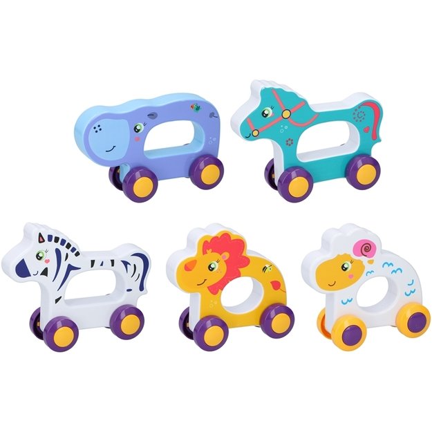 Lets Play – augintinis ant ratų Avis 10