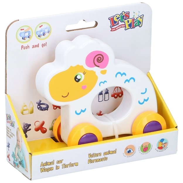 Lets Play – augintinis ant ratų Avis 11