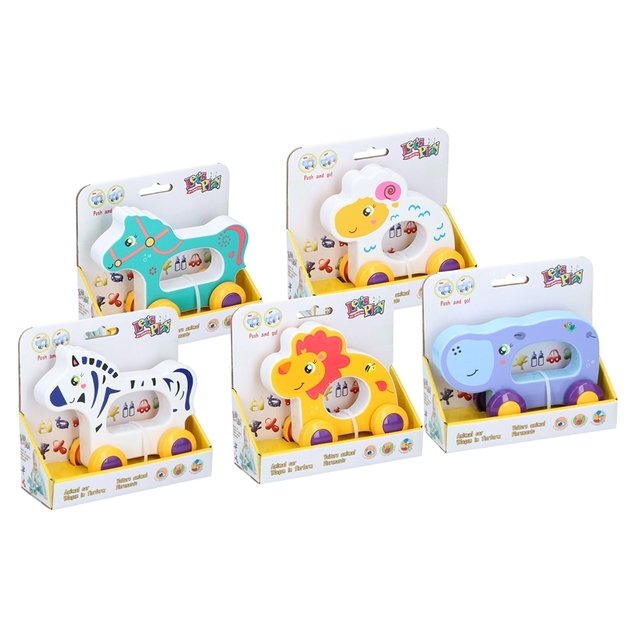 Lets Play – augintinis ant ratų Avis 12