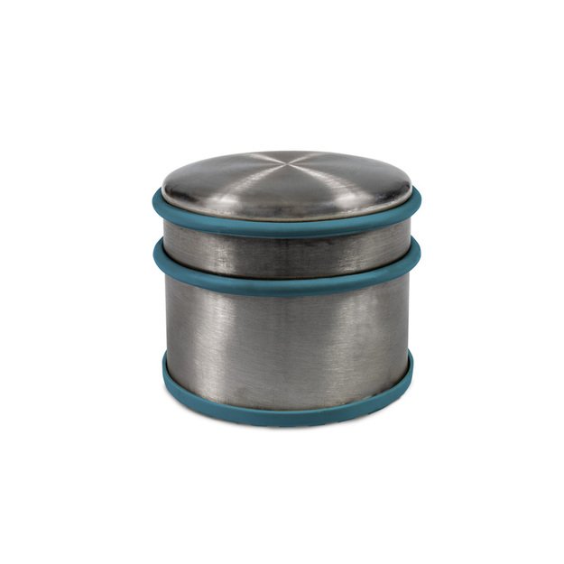 Alpina – stovimas durų buferis (mėlynas) 1