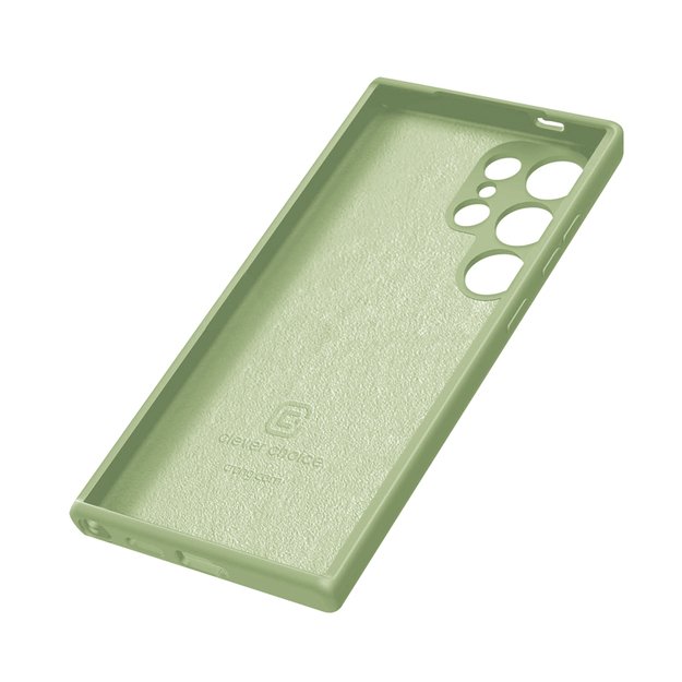 Crong Color Cover – dėklas, skirtas Samsung Galaxy S24 Ultra (Mint) 9