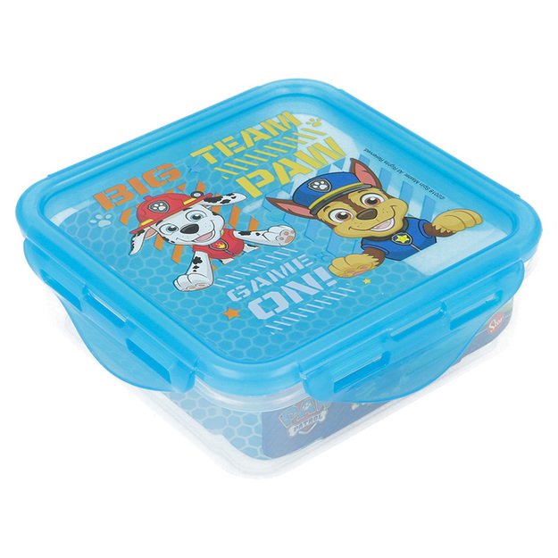 Paw Patrol - Hermetiška maisto talpa 500 ml 5