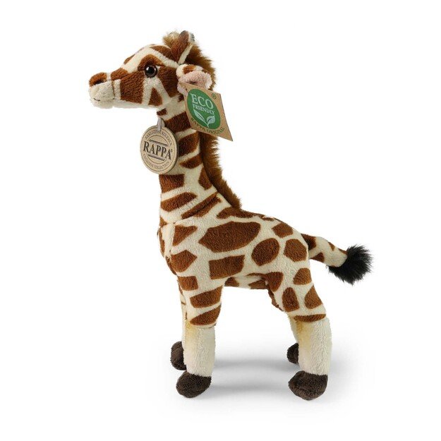 Pliušinis žirafa 23 cm EKOLOGIŠKA 3