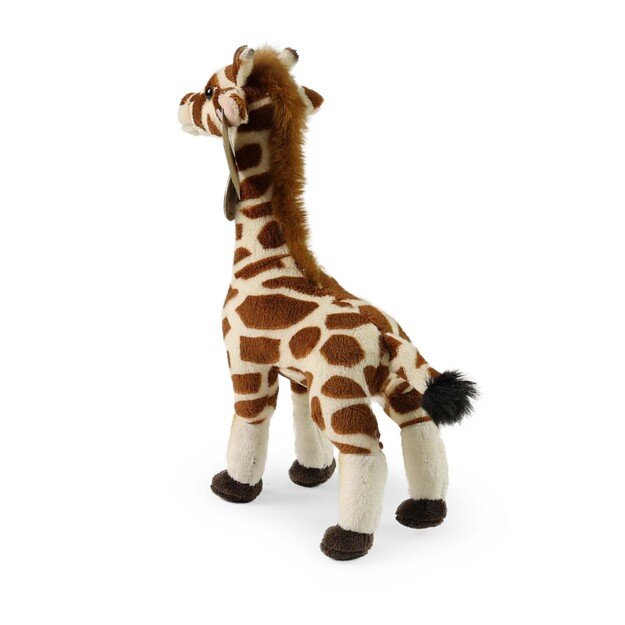 Pliušinis žirafa 23 cm EKOLOGIŠKA 4