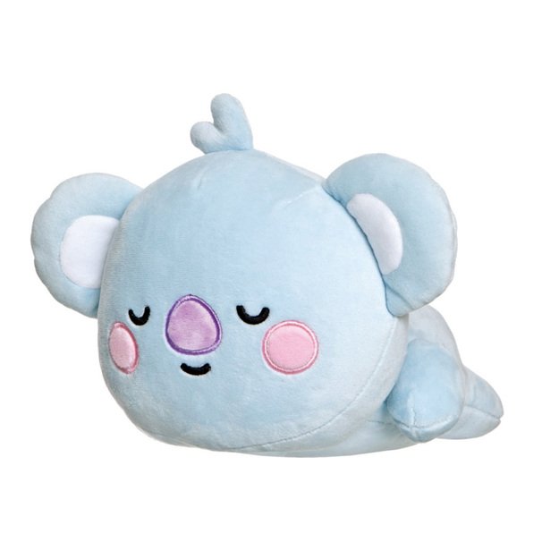 Line Friends BT21 - pliušinė pagalvėlė 28 cm KOYA Baby