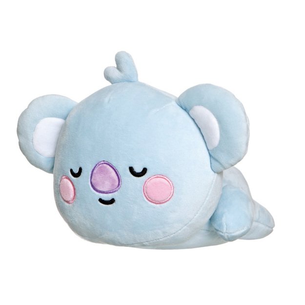 Line Friends BT21 - pliušinė pagalvėlė 28 cm KOYA Baby 3