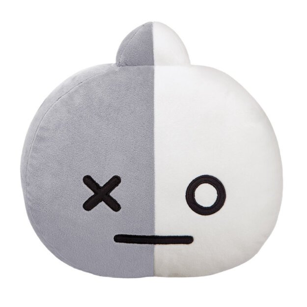 Line Friends BT21 - pliušinė pagalvė 32 cm VAN