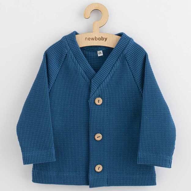 Nauji Baby Luxury drabužiai Oliver mėlyna, 86 (12-18m), 86 (12-18m) dydis