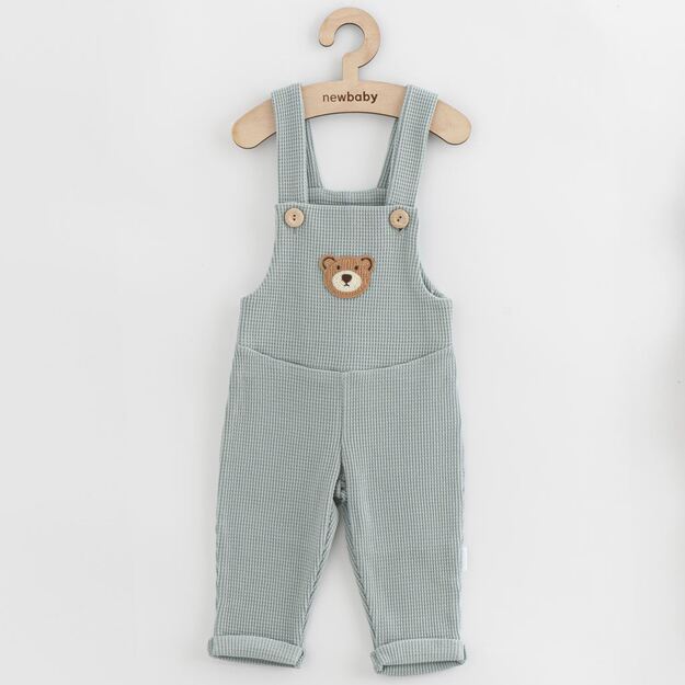 Nauji Baby Luxury drabužiai Oliver grey, 62 (3-6m), 62 (3-6m) dydis